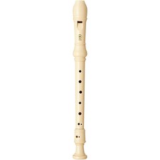 Yamaha YRS-24B Soprano Recorder with Baroque Fingering