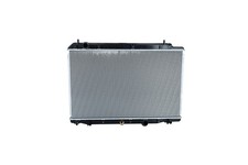 NRF 58383 Radiador Enfriador de agua Enfriador de motor para HONDA CR-V III (RE) CR-V II (RD)