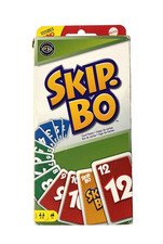 Skip-Bo Card Game - New in Damaged Box