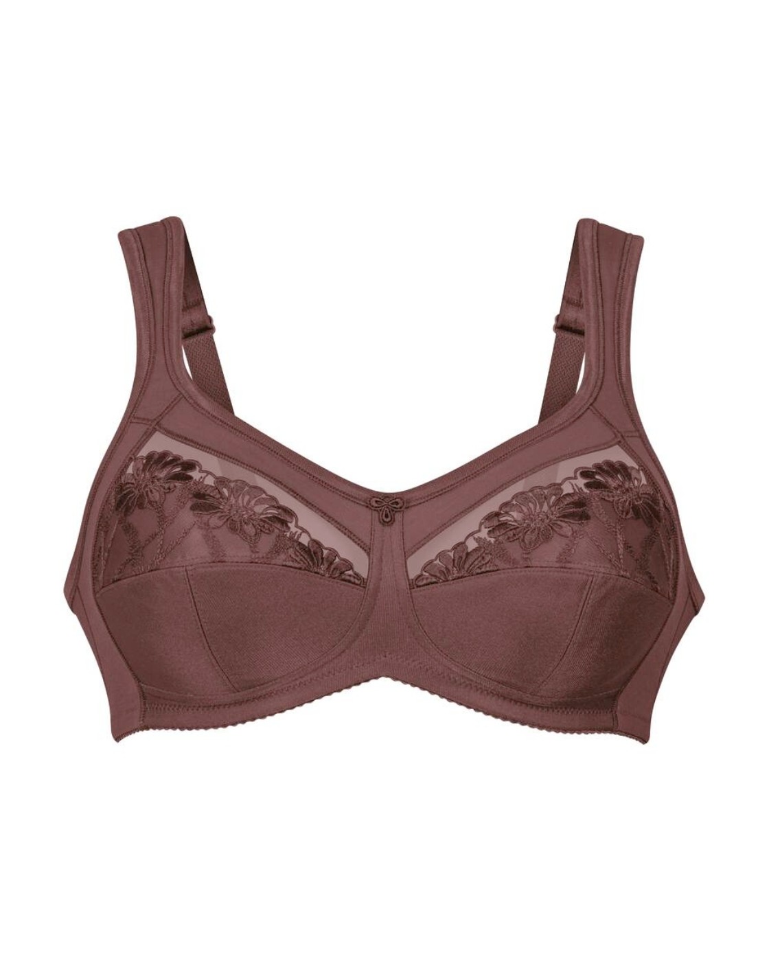 34B Anita Safina Bra Supportive Wireless Full Cup Coverage Womens Lingerie 5448