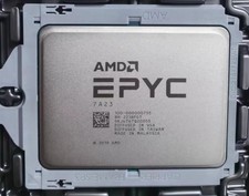 AMD EPYC 7A23 CPU 48 Cores 96 Threads 2.65GHz SP3 192MB Server Processors