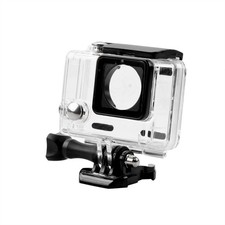 Underwater Waterproof Housing Shell Protective Case For GoPro Hero 4 3 3 B