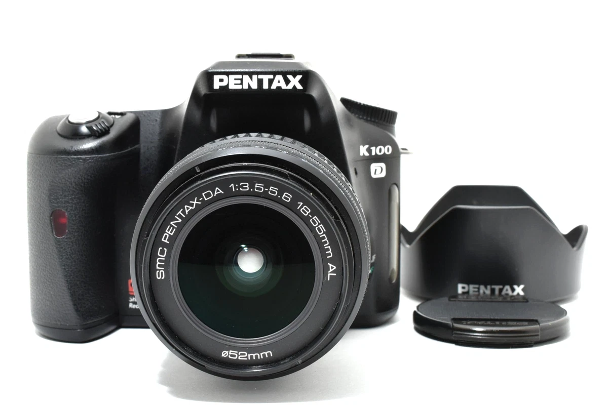 PENTAX K100D Digital Cameras for Sale | Shop New & Used Digital