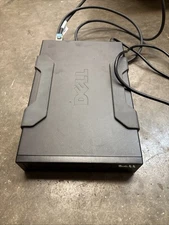 Dell PowerVault CSEH-001 Ultirum LTO-6 SAS 6Gbps HH6 SAS External Tape Drive