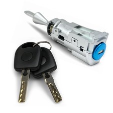 Schließzylinder Zündschloss Schlüssel Vorne Links für VW Polo 6C1 Polo 6R4837167
