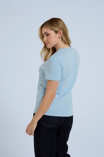 Animal Women's Carina Cotton T-Shirt Lightweight Casual Summer Tee Top - Picture 4 of 33