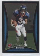 2008 Bowman Chrome Eddie Royal #BC91 0k9