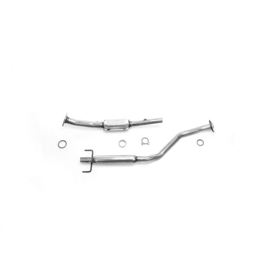 Convertidor catalítico para Toyota Celica GT 2000-2003 1,8 L L4 GAS DOHC Foto 4 de 4