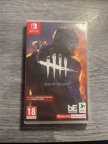 Dead by Daylight (Switch, 2019)