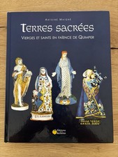 Terres sacrées - Vierges et saints en faïence de Quimper
