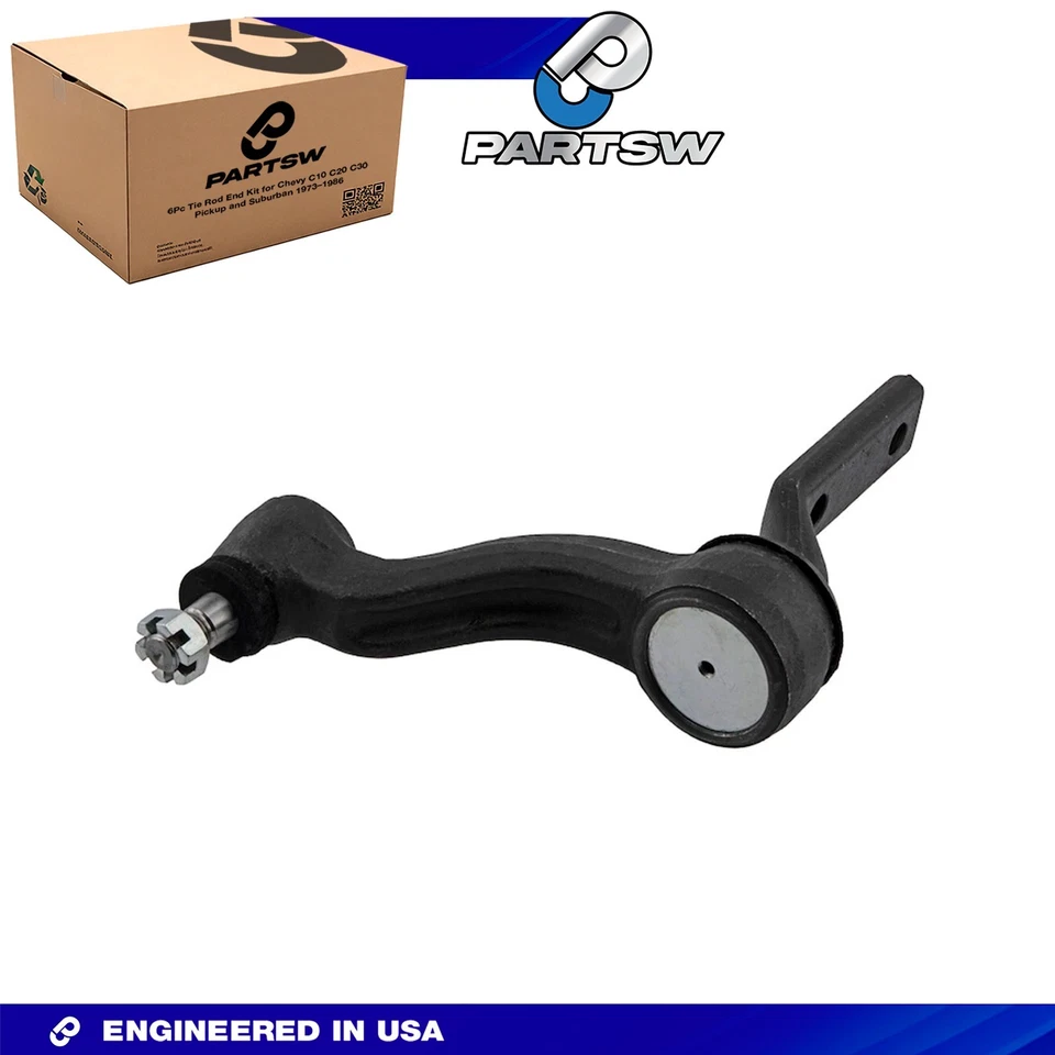 PiezasW Chevrolet C1500 GMC C1500 14 piezas suspensión delantera exterior e interior inferior superior Foto 4 de 4