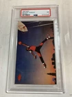 Psa 7 1985 Nike Michael Jordan promo RC rookie card Flying Dunk