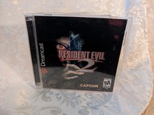 Resident Evil 2 (Sega Dreamcast, 2000)