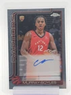 COLLIN MURRAY-BOYLES 2025-26 TOPPS CHROME ROOKIE AUTOGRAPH RAPTORS RC AUTO Q5786
