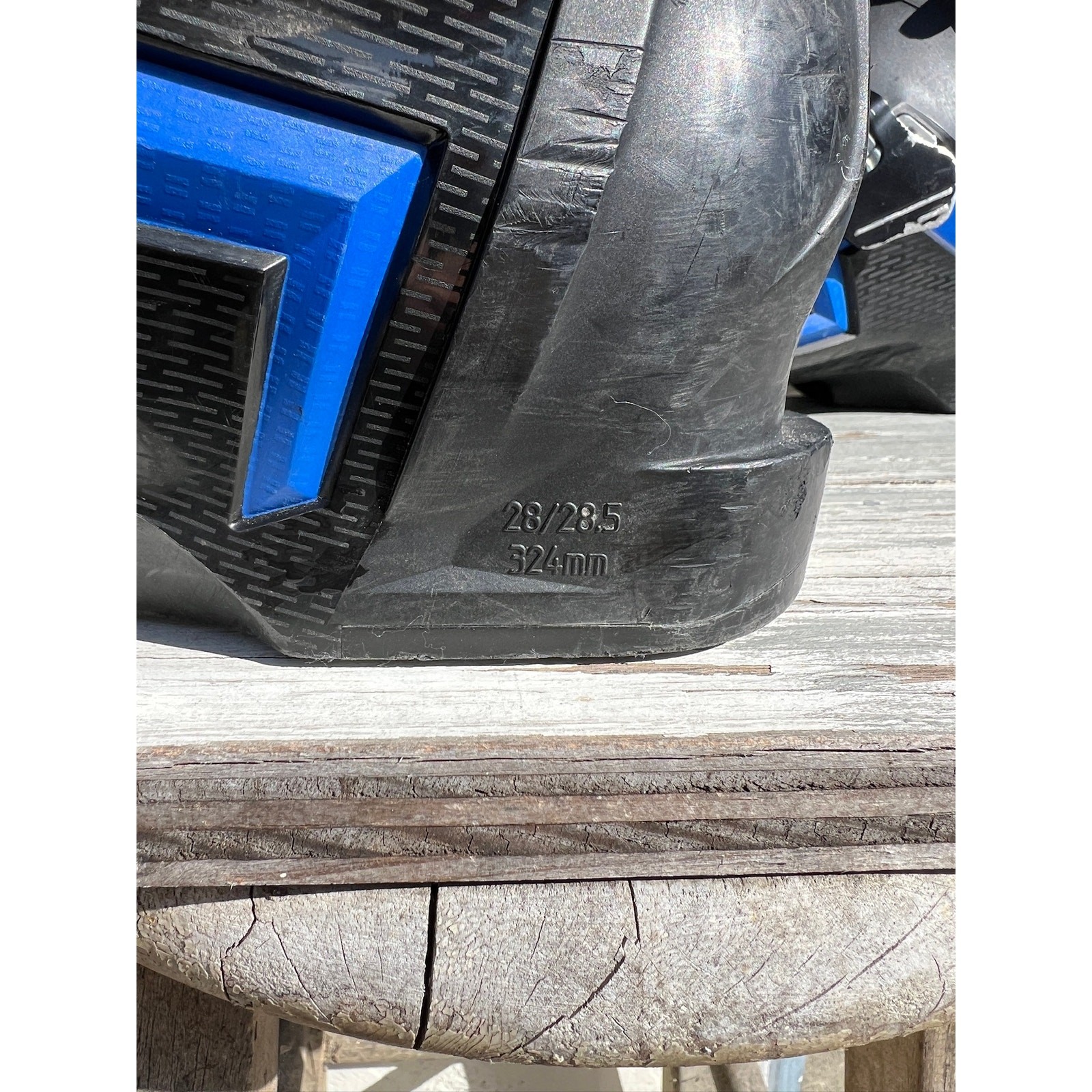 Salomon Scarpone da Sci Intuition S PRo X90 Costum Shell HD 28 28 5 324mm