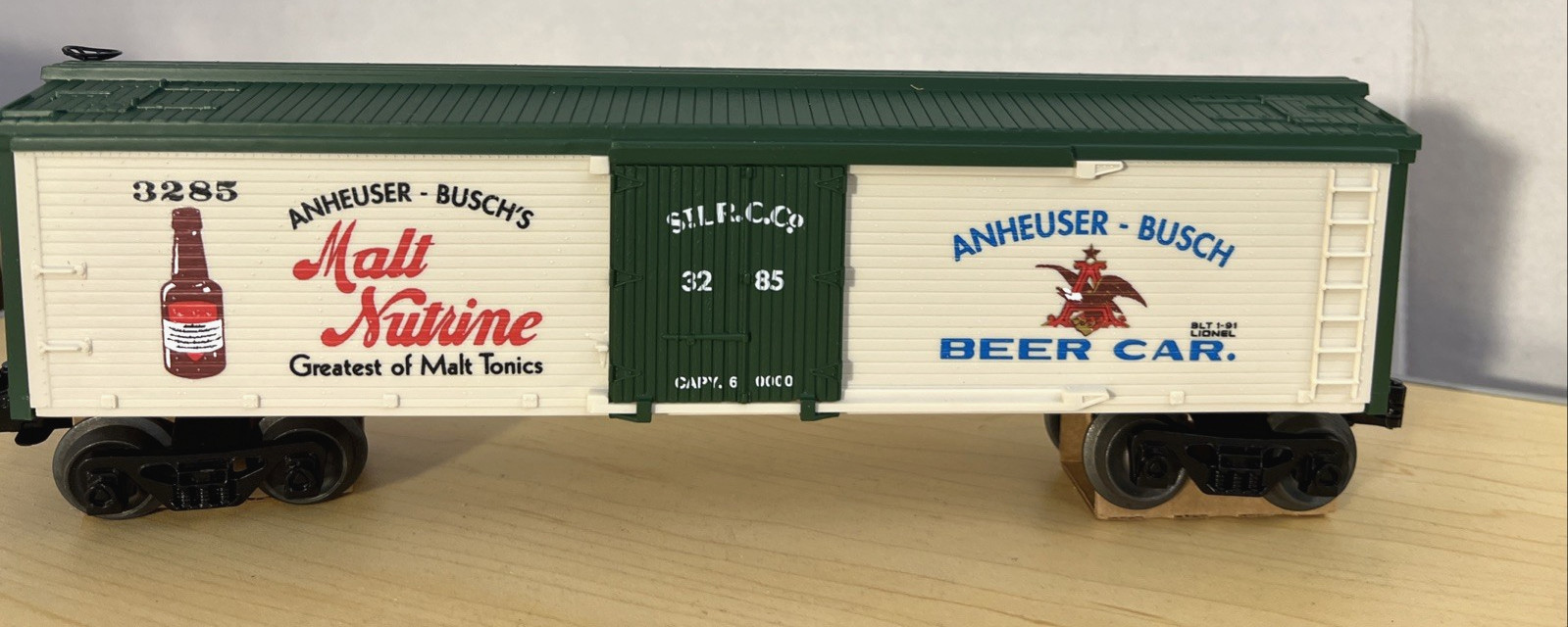 Click here to see eBay Auction