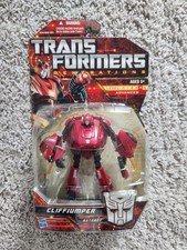 Transformers Generations Deluxe Class Cliffjumper
