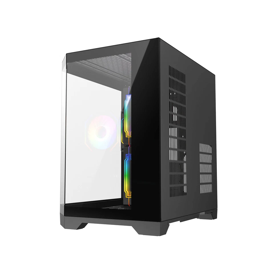 Gaming PC Bundle i7 Quad Nvidia RTX 3050 16GB RAM 1TB SSD | HDD Windows 11 WiFi - Image 3 of 4