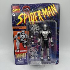 Hasbro Marvel Legends Retro Spider-Armor MK-I 6  Action Figure