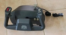 Flike Yoke System PC Airplane Simulator CH Products Flight Yoke