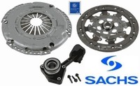 Sachs 3000990224 Kupplungssatz FüR Ford FüR Volvo