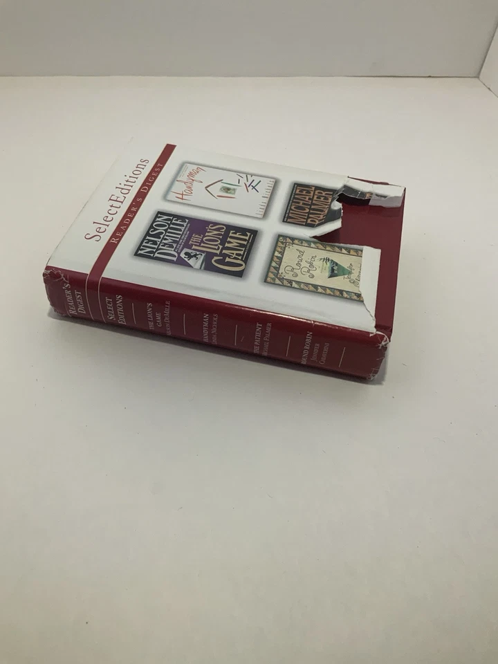 Reader’s Digest Select Editions Foto 4 de 4