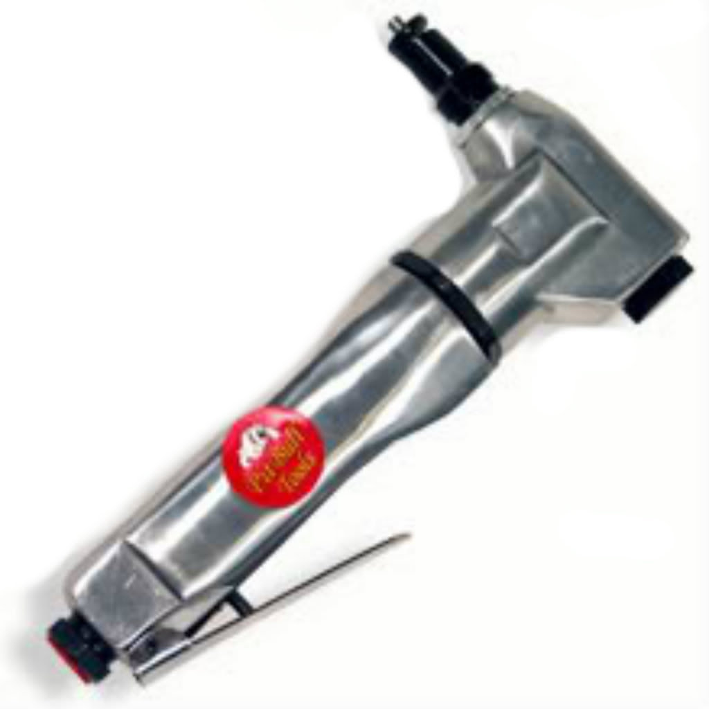 16 GAUGE PNEUMATIC AIR NIBBLER SHEET 