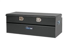 Dee Zee Red Label Utility Chest -bksteeltb Hardware Series Utility Chest 56in.