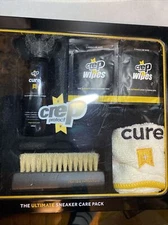 CREP PROTECT ULTIMATE SHOE CARE PACK Missing Barrier