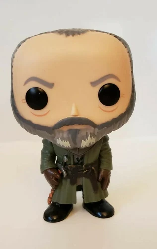 Funko Pop! Game of Thrones Davos Seaworth Vinyl Figure Item #29164 Loose No Box