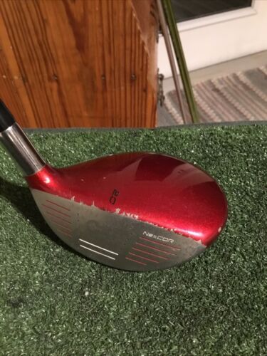 Nike Left Handed VRS Covert 2.0 19* 5 Wood X Stiff Kuro Kage 60g Graphite - Picture 3 of 11
