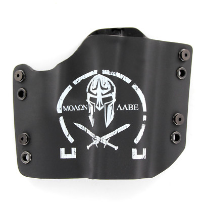Smith & Wesson - OWB Gun Holster - Optic Ready - Molan Labe Omega