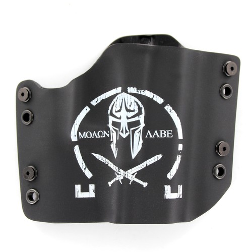 Kimber - OWB Gun Holster - Optic Ready - Molan Labe Omega - Picture 1 of 4