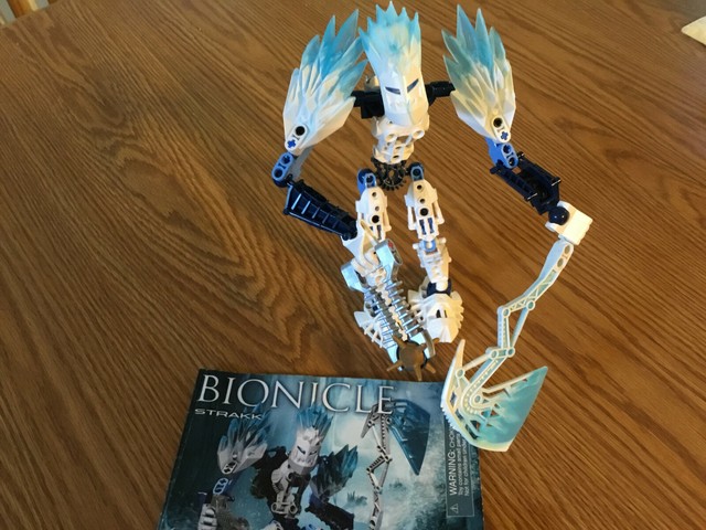 og bionicles