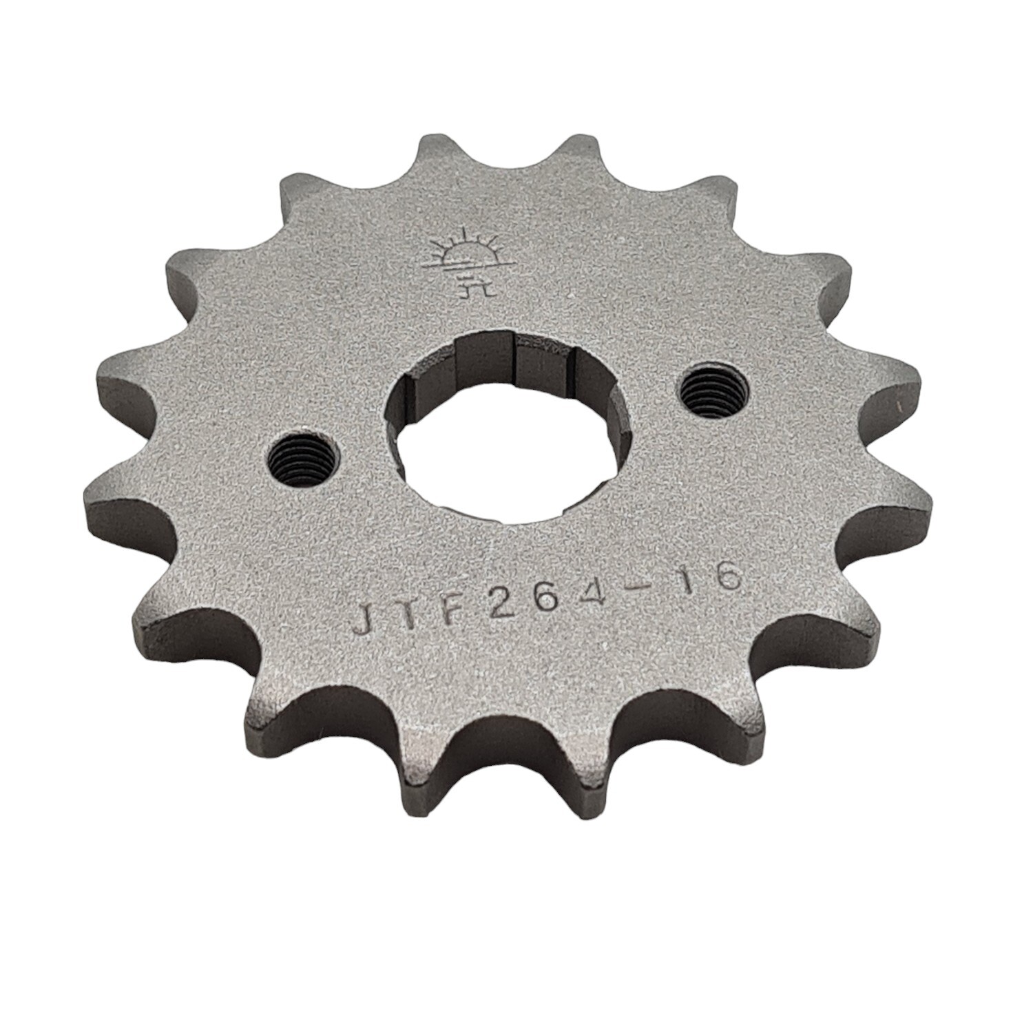 Fits Honda Xr 125 L 2003-2008 Front Sprocket 16 Tooth Pitch 428 Large Spline