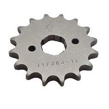 Fits Honda Xr 125 L 2003-2008 Front Sprocket 16 Tooth Pitch 428 Large Spline