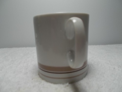 Tazza da tè caffè porcellana Cordova fine Cina Toscana vintage - Foto 4 di 6