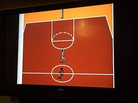 Hoops & Super Mario Bros/Duck Hunt Nintendo NES Cartridges ONLY Clean & TESTED!