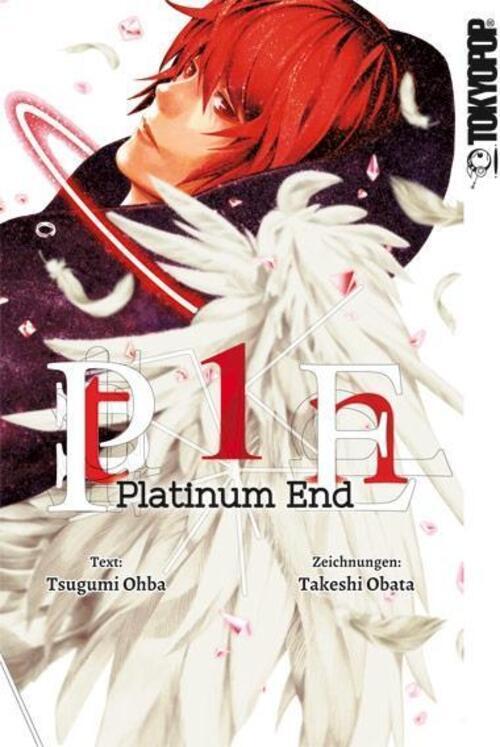 Thumbnail - Platinum End 01 | Tsugumi Ohba (u. A.) | Taschenbuch | 192 S. |