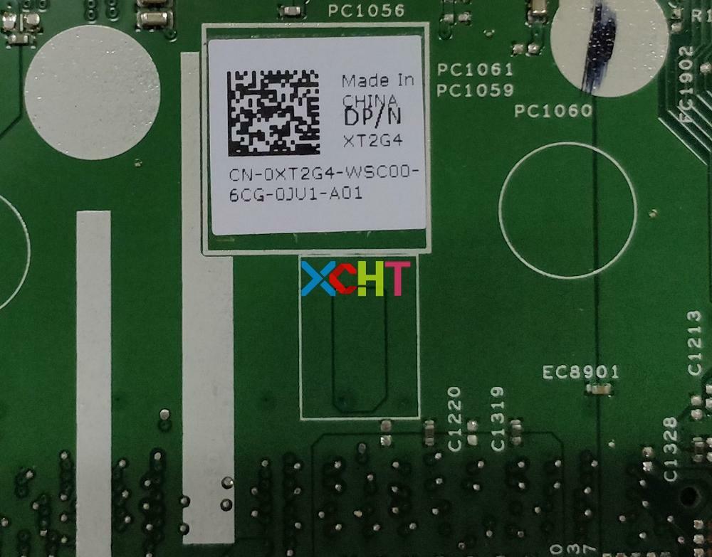 For Dell Laptop Inspiron 14 3467 CN-0XT2G4 15341-1 91N85 w For Dell Laptop Inspiron 14 3467 CN-0XT2G4 15341-1 91N85 w