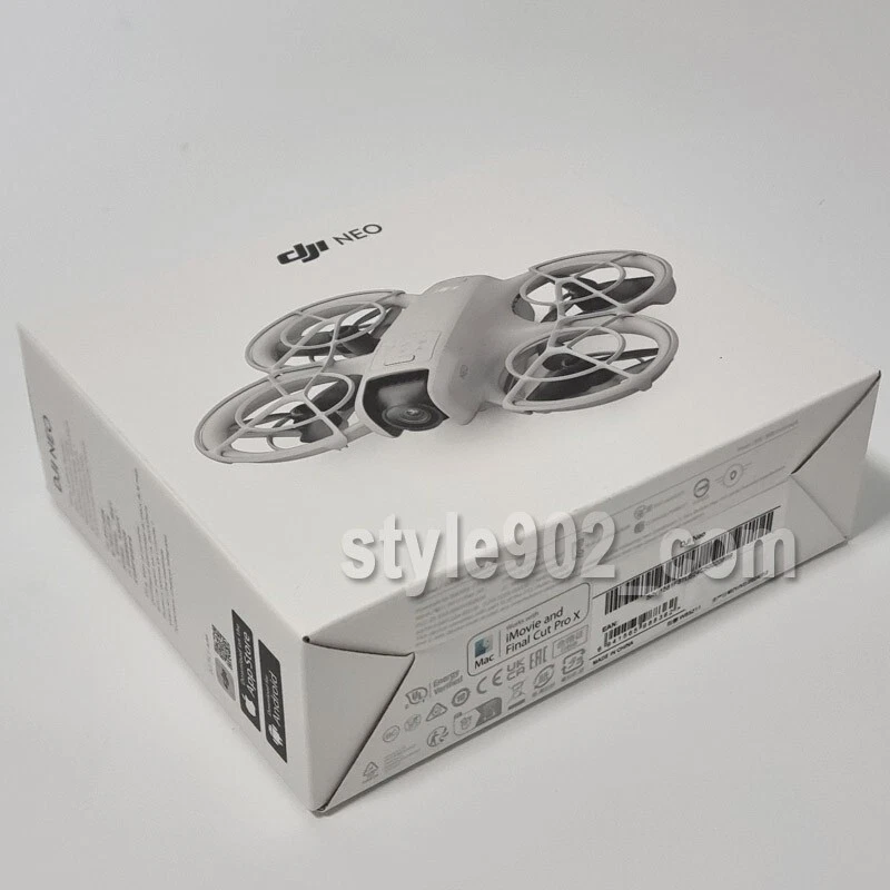 Original DJI Neo 4K UHD Camera Drone - FedEX - Image 2 of 3