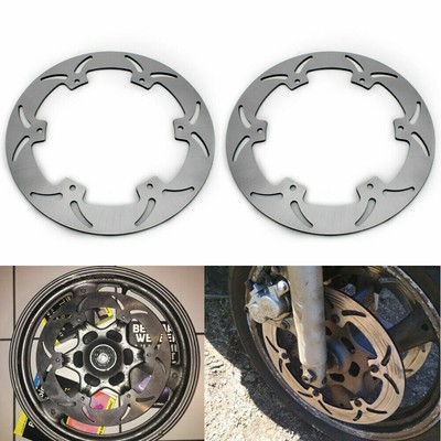 320mm Front Brake Disc Rotors for YAMAHA Diversion 900 XJ900 XJ900S 1994-2003 96