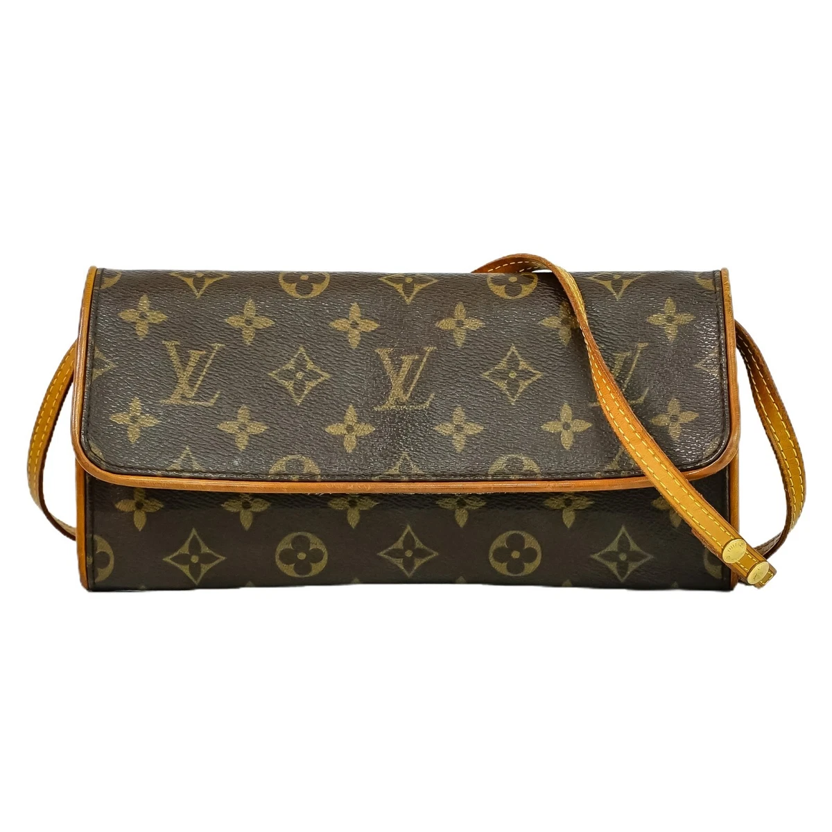 Louis Vuitton Pochette Twin Monogram Crossbody | MTYCI