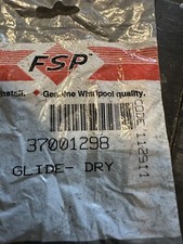 NEW OEM Genuine Whirlpool Dryer Drum Glide 37001298