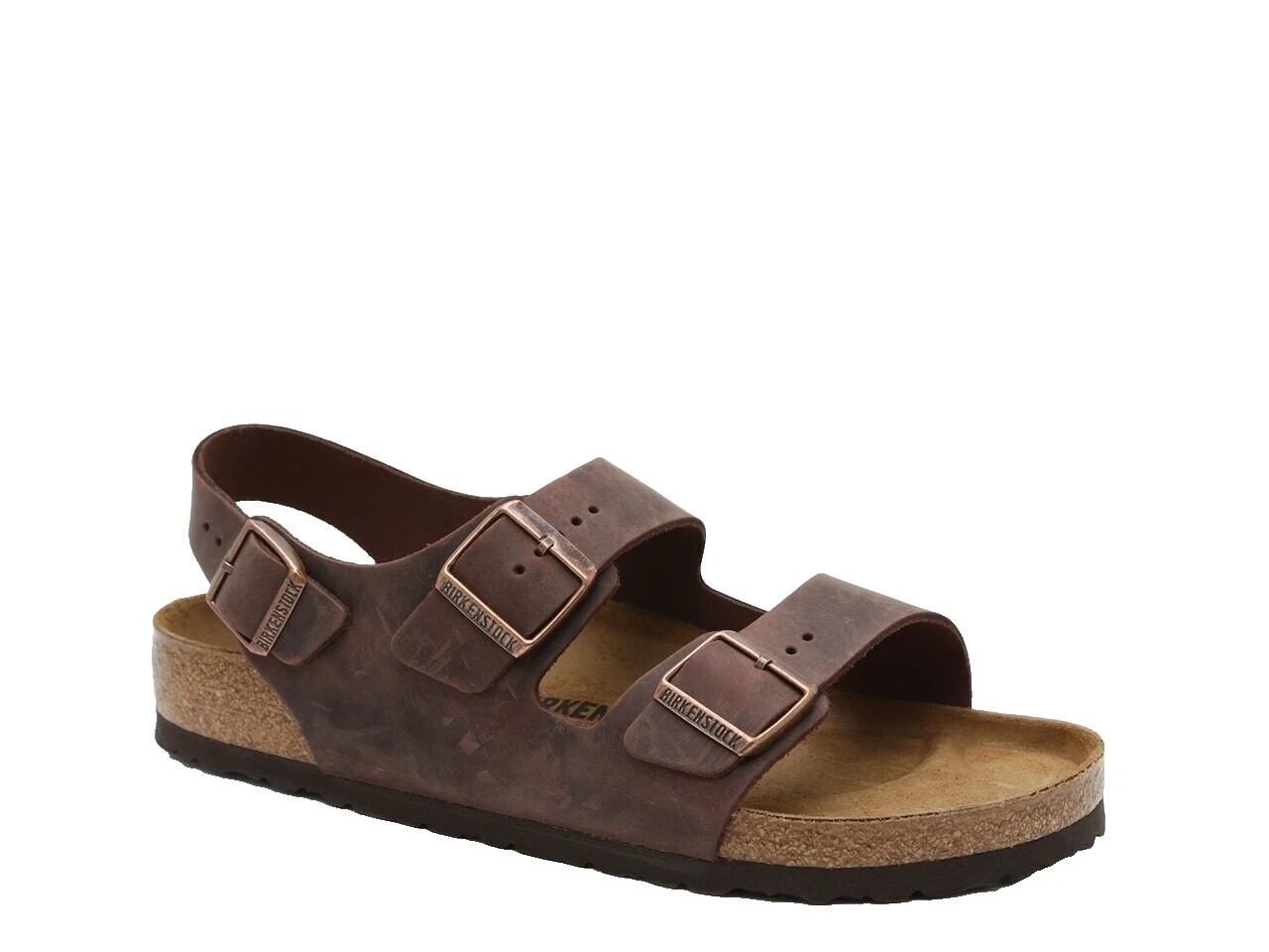 Birkenstock Solid Sandals for Men