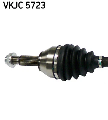 EJE DE TRANSMISIÓN PARA FORD FIESTAV/IKONV/FUSION HHJA/HHJB 1,6 L N4JB 2,0 L 4 cilindros - Imagen 7 de 9
