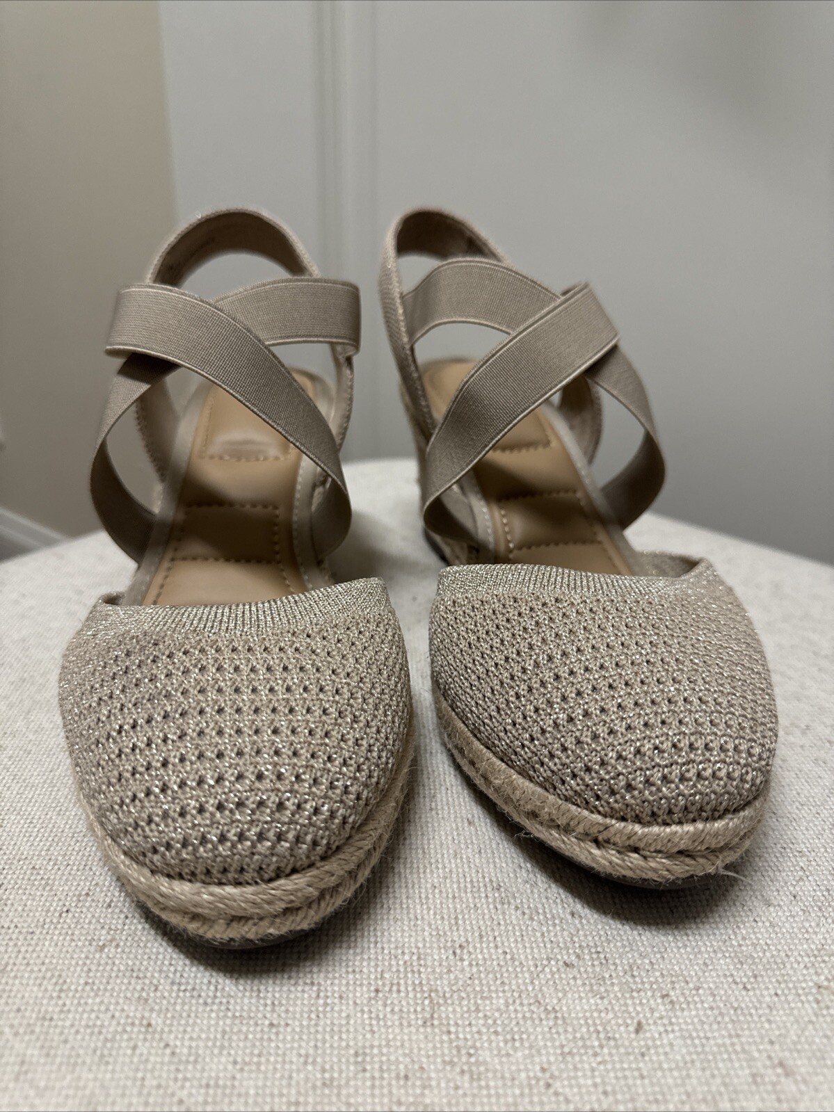 Kelly & Katie Saige Wedge Sandal Shop all Kelly & Katie Size 7 eBay