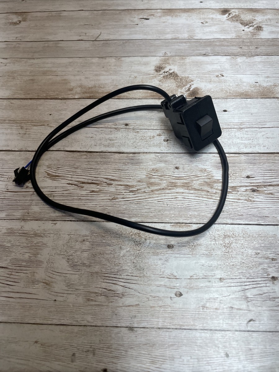 Greenworks 40v Lawn Mower Mechanical Vertical Arm Safety Switch 312011560