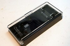 Plastic Case empty  for Focusing screen Canon