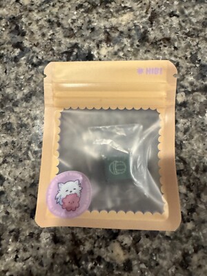 Hibi GMK botanical R2 Artisan Keycap - Cactus